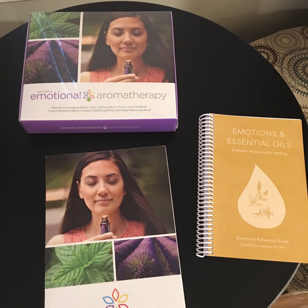 Doterra Emotional Aromatherapy Bundle